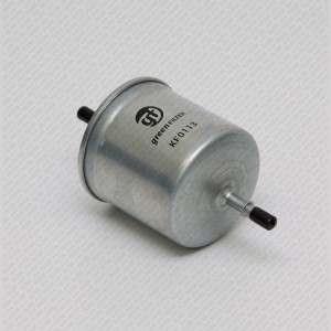 Фильтр топливный VOLVO S40/S60/S80 00- KF0113 KF0113 GREEN FILTER