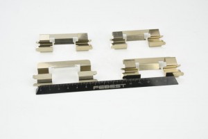 COROLLA E12 (2001-2006) 0103-CDE120F FEBEST