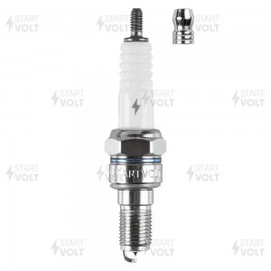 Свеча зажигания для м/т Honda/Hyosung/Daelim ан. CR8EHIX-9 Ir (VSP 3546) VSP 3546 START VOLT