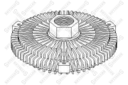 муфта вентилятора!\ MB W163/W210 2.0-2.3 M111 95> 30-00413-SX STELLOX