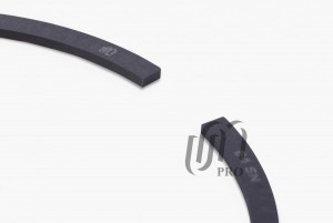 Кольца поршневые STD BMW M54B30 d84.0 STD 1.2-1.5-2.0 м/с короб. фосф. на 1 цил. PR1129000 UNITED MOTORS PRO