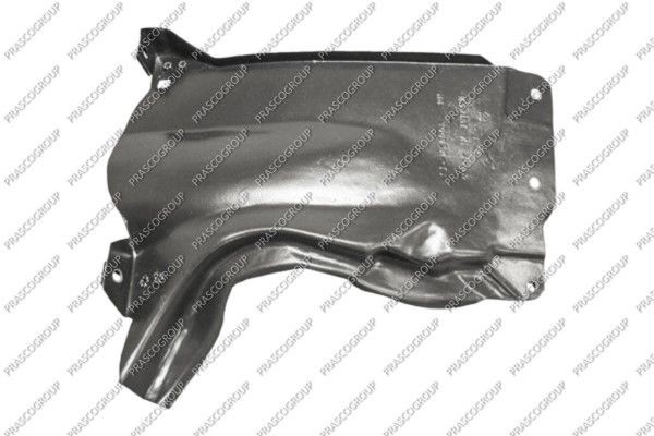 защита двигателя! левая \ Mazda 3 (BK) 03-07 MZ3261904 PRASCO GROUP