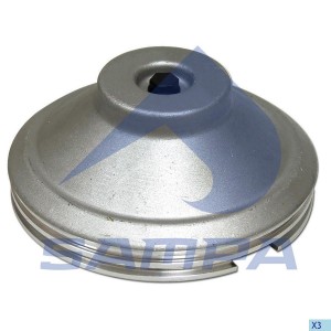 Крышка SCANIA ступицы SAMPA 040170 SAMPA