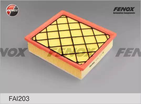 FOCUS II (2005-2008) / C70 (1997-2002) / S40 (2004 2.5 FAI203 FENOX
