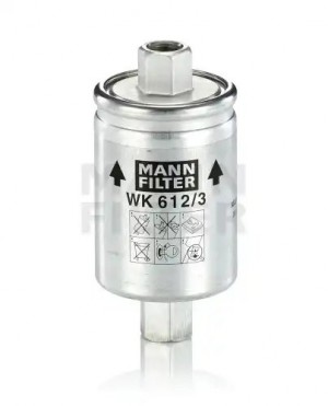 Фильтр топливный WK6123 MANN FILTER