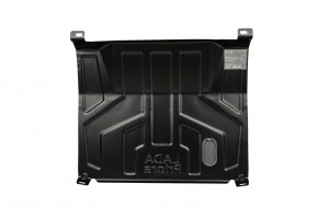 Защита двигателя ВАЗ Priora (штатный крепеж) LECAR014100205 LECAR