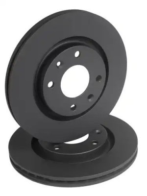 диск тормозной передний Z06255 ZENTPARTS