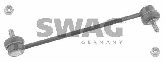 Тяга стабилизатора Audi A1 (8X), VW Polo (9N,RUS), Skoda Fabia I-II, Rapid II-II 30 91 9518 SWAG