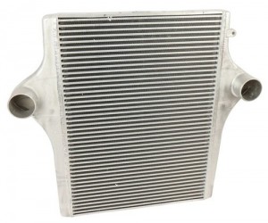 Интеркулер SHACMAN SHAANXI X3000 дв.WP13 MOVELEX SZ953000833MX MOVELEX