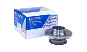 Ступица VW Polo (10-) SKODA Fabia (11-),Rapid (13-) задняя с подшипником DELCOPA 19282976 DELCOPARTS