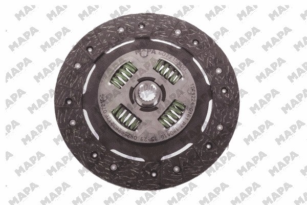 к-кт сцепления! без подш Nissan Almera Classic 1.6 06> 012215500 MA PA