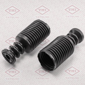 Комплект защитный амортизатора переднего MITSUBISHI ASX/Lancer/Outlander 06-PEUG TAH1105 TATSUMI