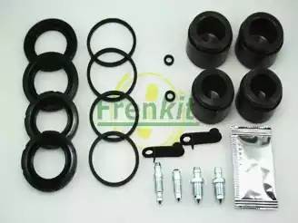 D42089C рем.к-т диск.торм. с 4 поршн./d40/44 (Brembo)!\ BMW, MB, Peugeot, Citroe 240919 FRENKIT