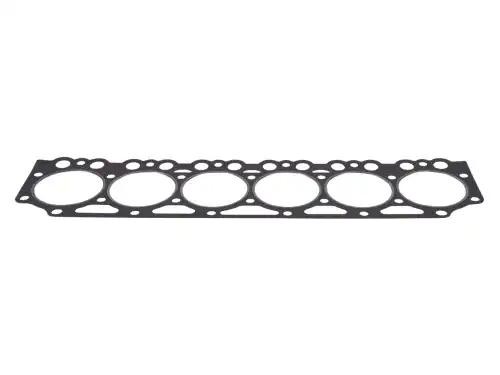 прокладка ГБЦ! (м) 1.6мм\ HOWO T5G, SITRAK MC11 15>, Deutz BF6M1013 Z16724 ZENTPARTS