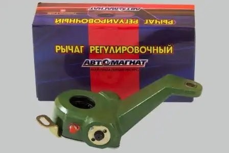 регулировочный рычаг! левый\ KAMAZ ZL485D5-3552100 AVTOMAGNAT