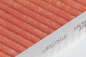 Фильтр воздушный салона BMW X5 (E53) LAND ROVER Range Rover 3 абсорбент цеолит R RTG007BMY RAF FILTER