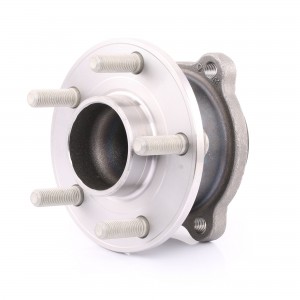 Подшипник ступицы FORD Focus (11-) задней комплект SKF VKBA6789 SKF
