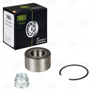 Подшипник ступицы для а/м Fiat Albea (02-) перед. с ABS (кмпл: подшип./гайка/кол CS1673 TRIALLI