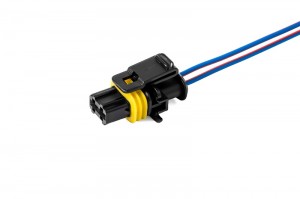 Разъем соединительный ВАЗ,ГАЗ,NISSAN,RENAULT,VAG CARGEN AX5162 CARGEN