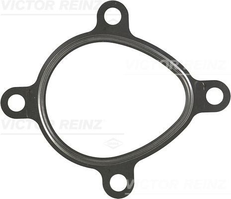 прокладка приемной трубы! x2 Audi RS4/A6/Allroad 2.7/T V6 30V 00-02 71-31349-00 VICTOR REINZ