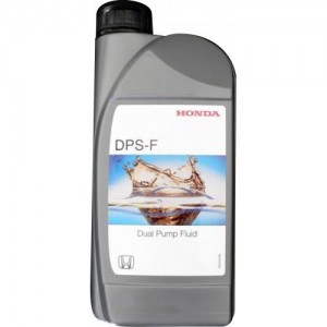 Масло редукторное минеральное HONDA DPS-F 1л 0829399902HE 0829399902HE HONDA