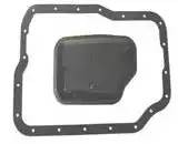 Фильтр масляный АКПП MAZDA 323 (00-),3 (06-) (с прокладкой) JS ASAKASHI JT317K JS ASAKASHI