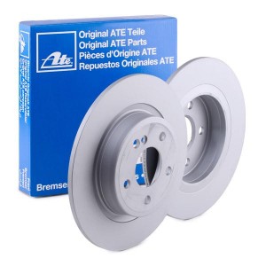 Диск тормозной 24.0110-0382.1 24.0110-0382.1 ATE