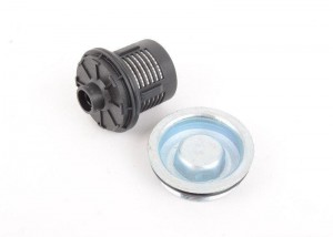 фильтр масляный муфты HALDEX!\ Audi, VW 02D 598 574 VAG