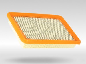 Фильтр воздушный NF5447M NEVSKY FILTER