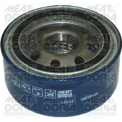 Фильтр масляный VW LT28,35 (99-06) MEAT&DORIA 15445 MEAT DORIA