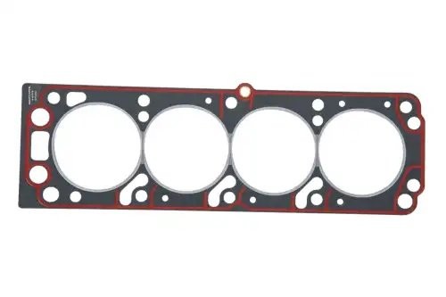 прокладка ГБЦ! (1.6mm)\ Opel Astra/Kadett/Vectra, Daewoo Espero 2.0 86> Z16778 ZENTPARTS