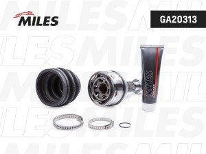 ШРУС наружный NISSAN PRIMERA 1.6/2.0 90-96 (GKN 301987) GA20313 GA20313 MILES