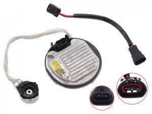 Блок розжига ксенона TOYOTA/LEXUS D4S/D4R 12V35W ST-85967-45010 ST8596745010 SAT