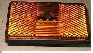 Фонарь светодиодный(маркерный)12/24 50373108 AVTOELEKTROKONTAKT