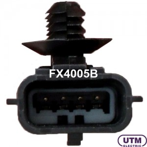 Датчик кислорода RENAULT Sandero (11-) UTM FX4005B UTM