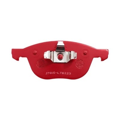 Колодки тормозные передние Performance PN0365S PN0365S NIBK