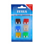 комплект предохранителей! 12 шт. 5-40А ATO\ F214000000 TESLA