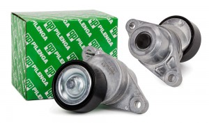 Ролик натяжителя ремня агрегатов в сборе LARGUS, LOGAN, SANDERO PT-P4756K PTP4756K PILENGA