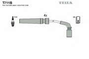 к-кт проводов!\ Daewoo Lanos/Nubira 1.4-1.6i 97> T711B TESLA