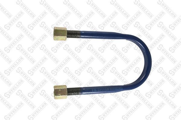 стремянка !с гайкой 147xM24x2x297-R плоская сверху\ MB, SCHMITZ 84-64623-SX STELLOX