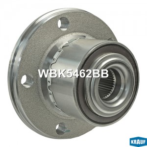 Ступица в сборе [Kit] VW Touareg I (7LA, 7L6, 7L7)/Transporter T5/Multivan T6 WB WBK5462BB KRAUF