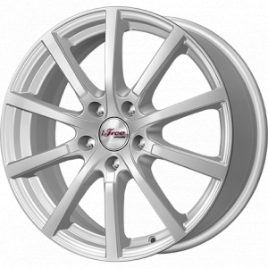 iFree Big Byz 17.0 / 7.0J PCD 5x108.00 ET 50.00 ЦО 63.35 Литой / Серебристый 327219 IFREE