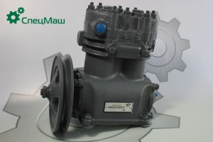 Компрессор ЗИЛ,МАЗ,КРАЗ (210 лмин) (В СБ.СО ШКИВОМ)) 53363509012 53363509012 SPETSMASH