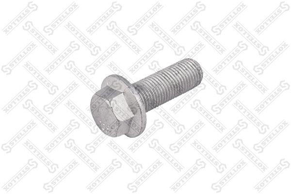болт карданного вала !с юбкой M14x1.5x40 10.9 SW19 оцинков \MAN 89-00409-SX STELLOX