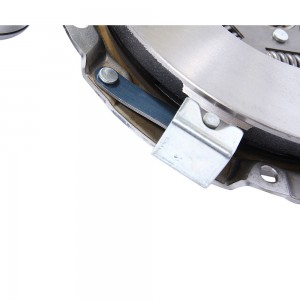 Сцепление МТЗ-80,82 лепестковое однодисковое в сборе MEGAPOWER 16011030 MEGA POWER