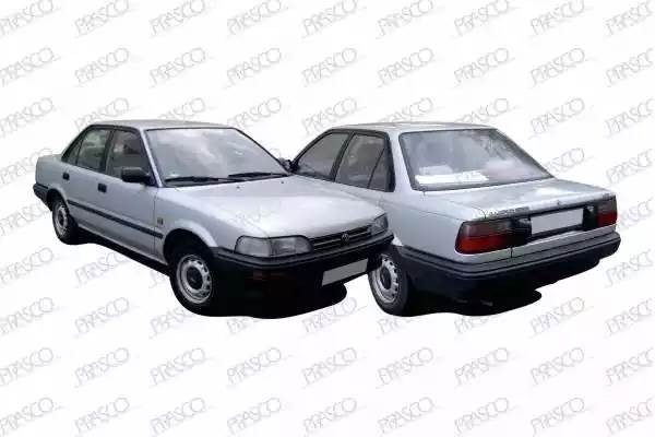 решетка радиатора!\ Toyota Corolla 1.3-1.8i/2.0D 92-97 TY0822001 PRASCO GROUP