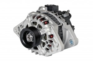 Генератор HYUNDAI Solaris (11-),Elantra (06-),i30 KIA Ceed,Cerato 14В 90А STARTV LG 08L4 START VOLT