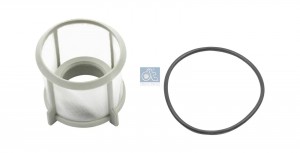 Ремкомплект MERCEDES DAF MAN насоса топливного грубой очистки (сетка,упл.кольцо) 4.90698 DIESEL TECHNIC