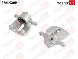 Тормозной суппорт пер. прав. Citroen C3 III (SX)/Peugeot 2008 (CU_) 2013 - 77AK0 77AK0269 MASTER KIT