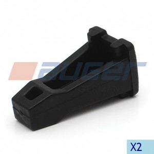 MB SPRINTER 95>/VW LT 96> накладок задних дверей 74408 AUGER